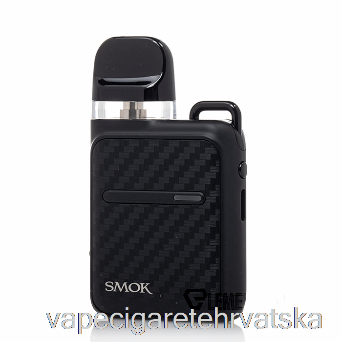 Vape Cigarete Smok Novo Master Box 30w Pod Sustav Crna Karbonska Vlakna